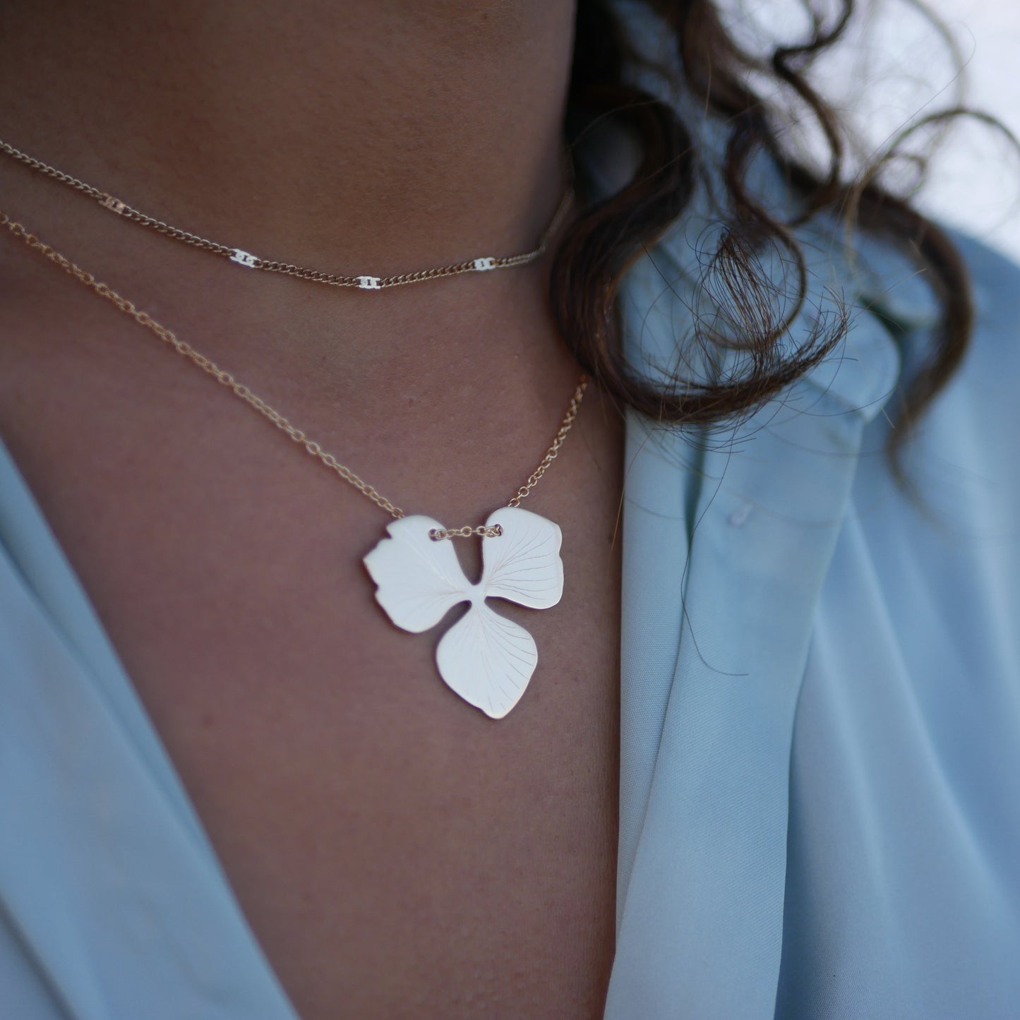 Collier Naos