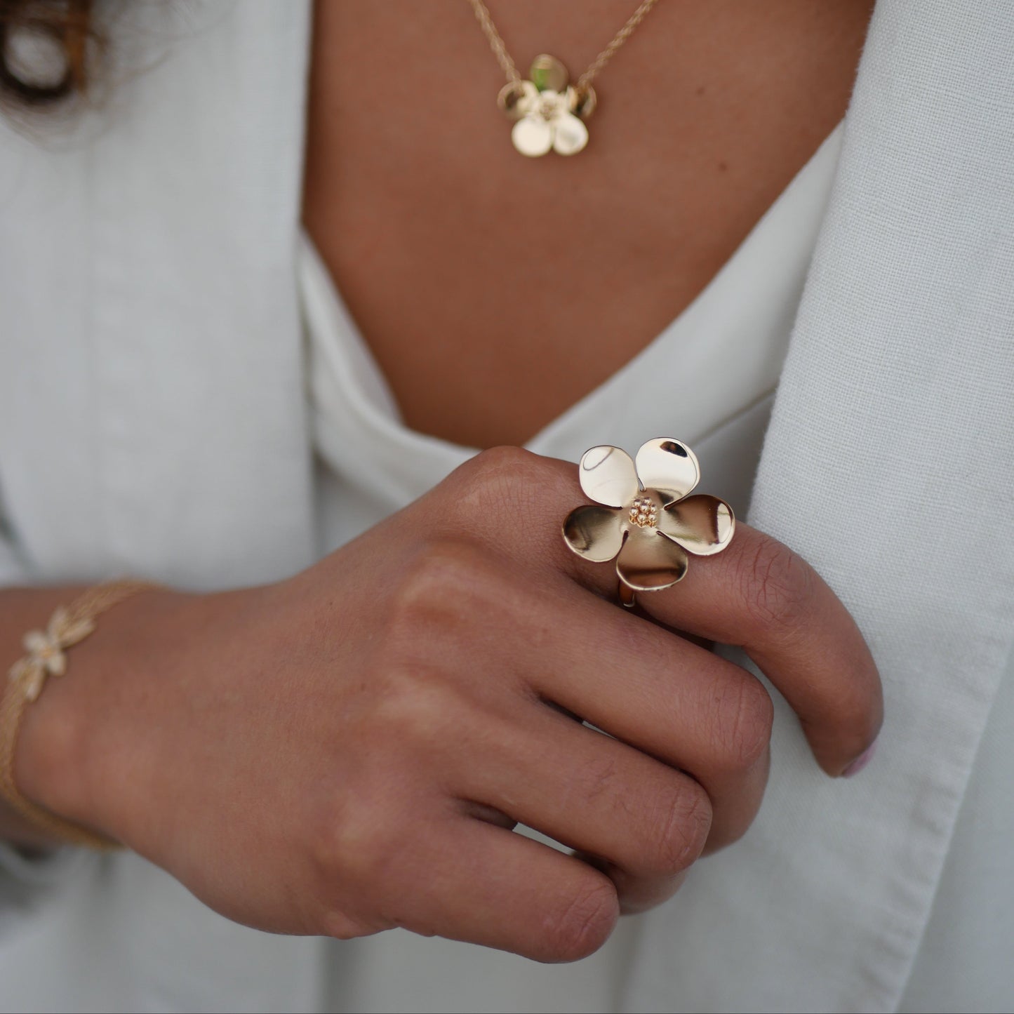Bague Ysée