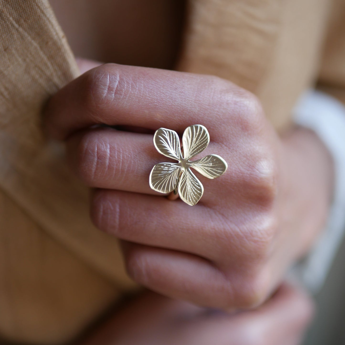 Bague Céleste