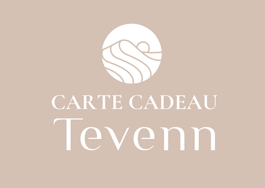 Carte cadeau Tevenn