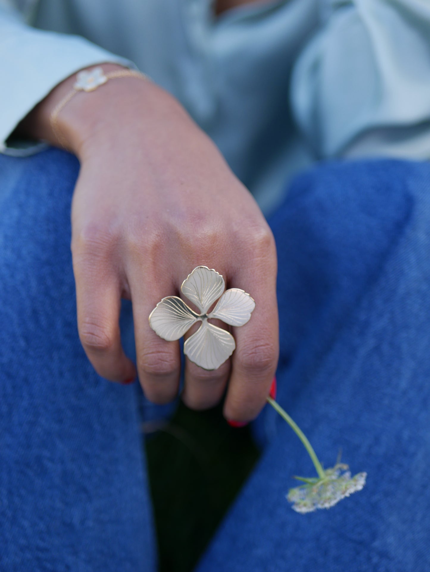 Bague Eva