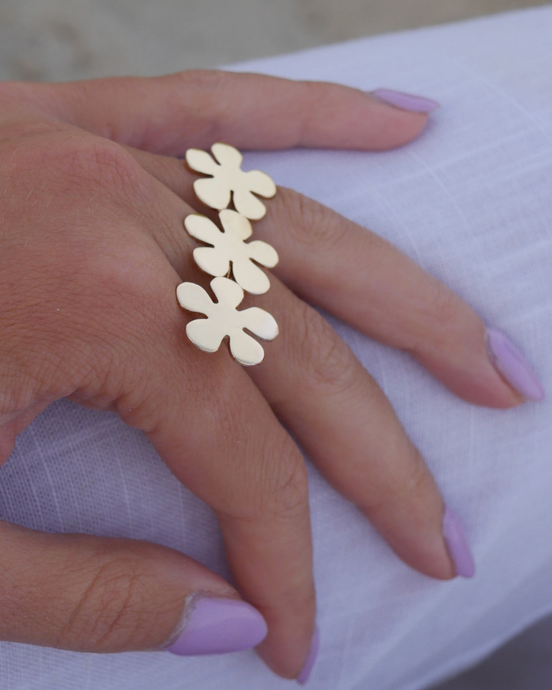 Bague Aria