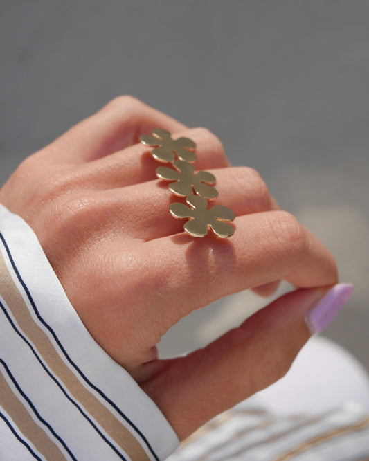 Bague Aria