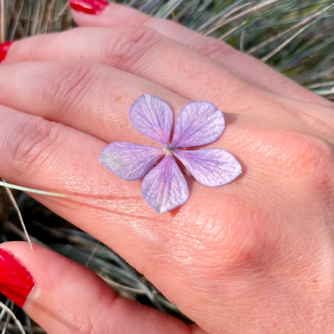 Bague Céleste