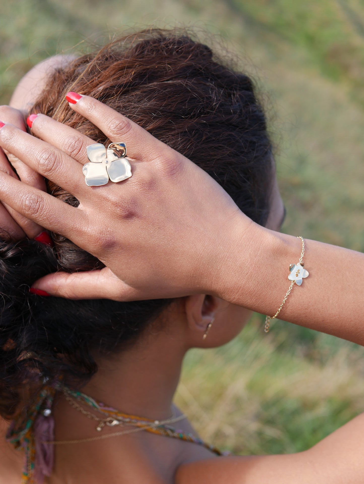 Bague Liana