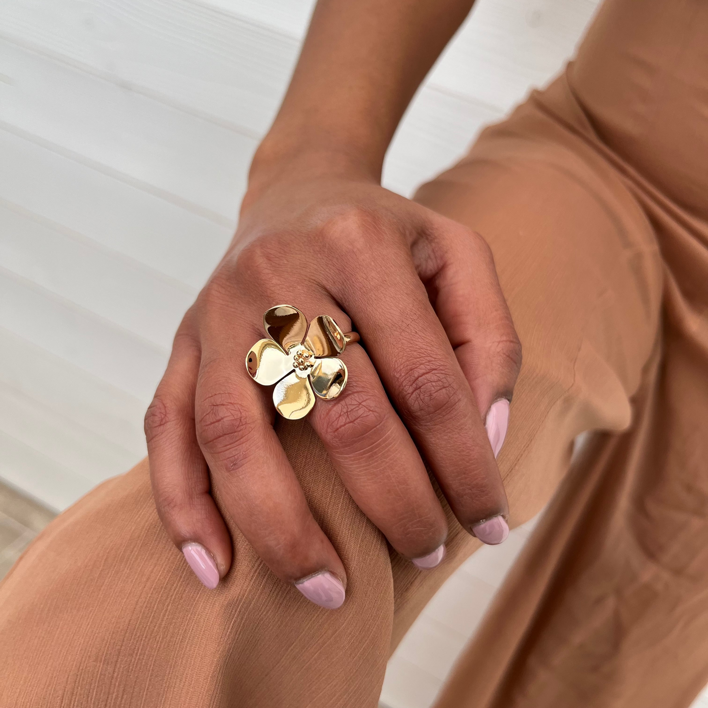 Bague Ysée