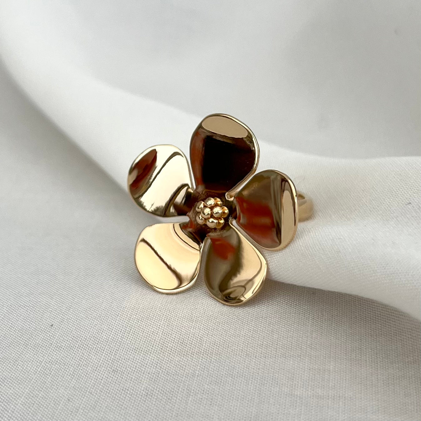 Bague Ysée