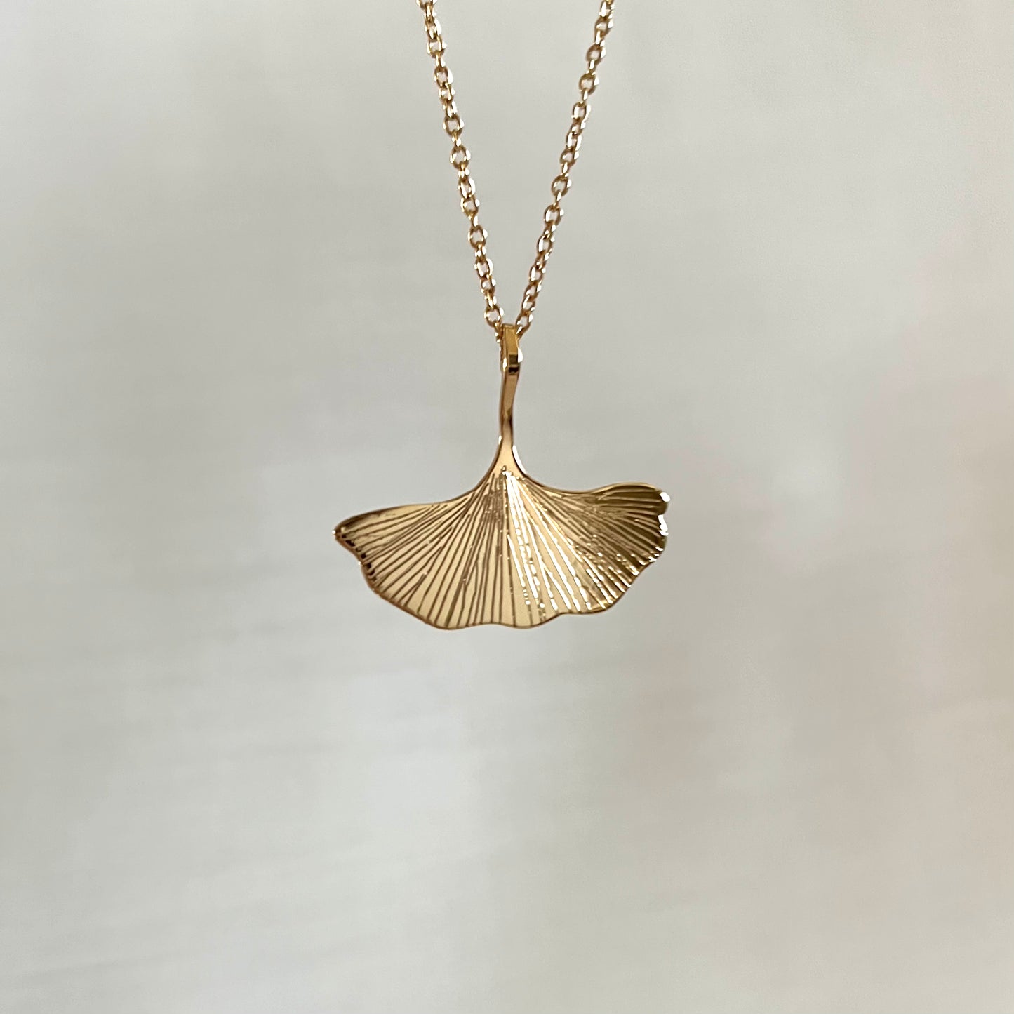 Collier Gingko