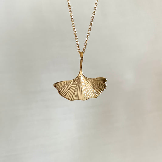 Collier Gingko