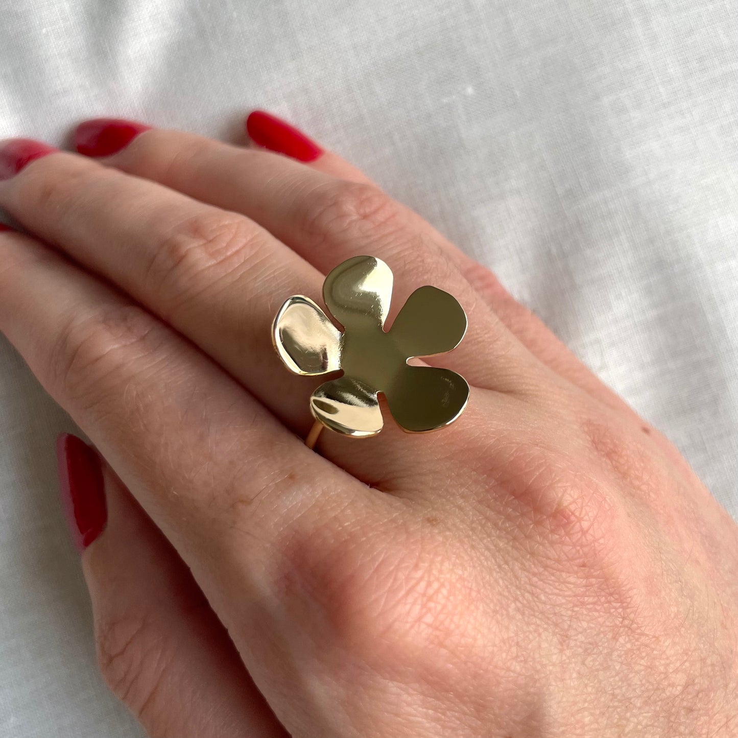 Bague Gaïa