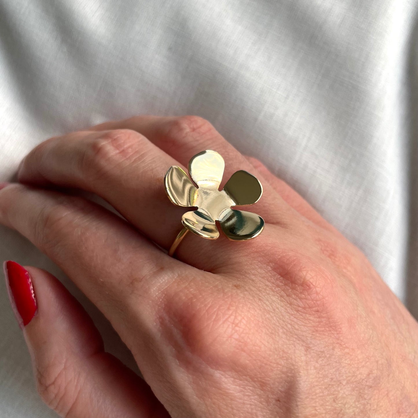 Bague Gaïa