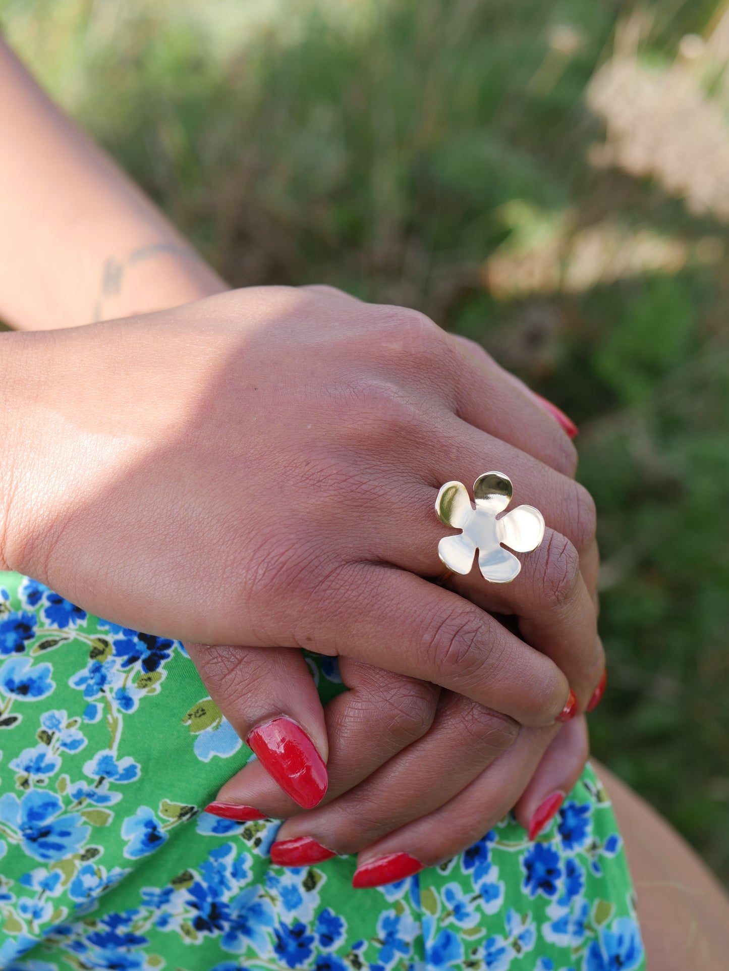 Bague Gaïa