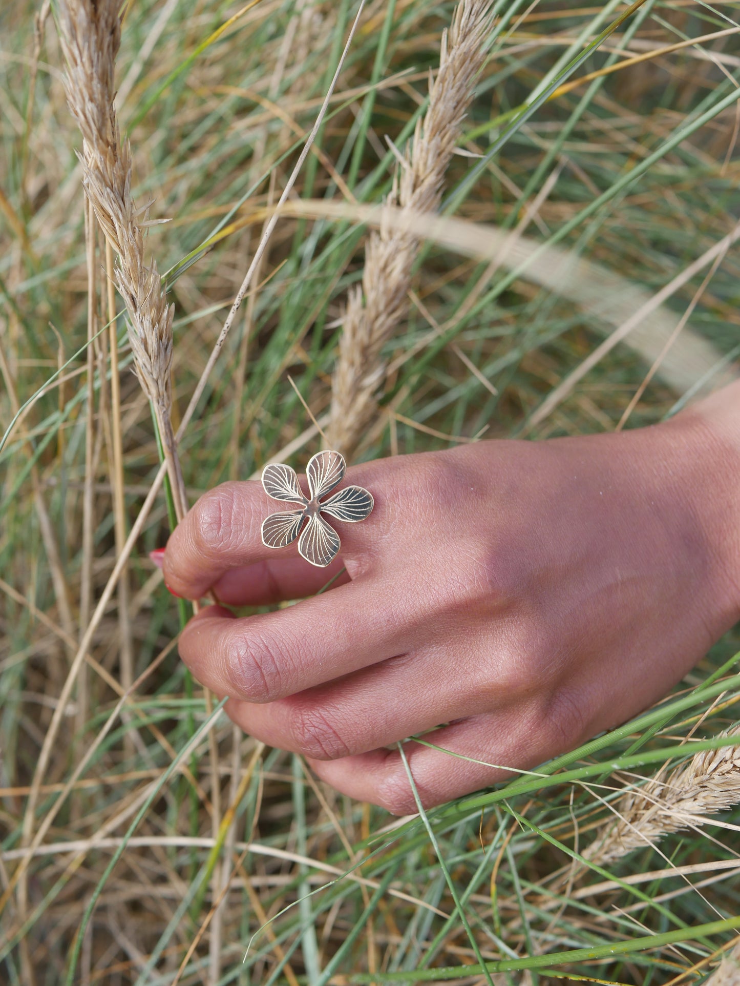 Bague Céleste