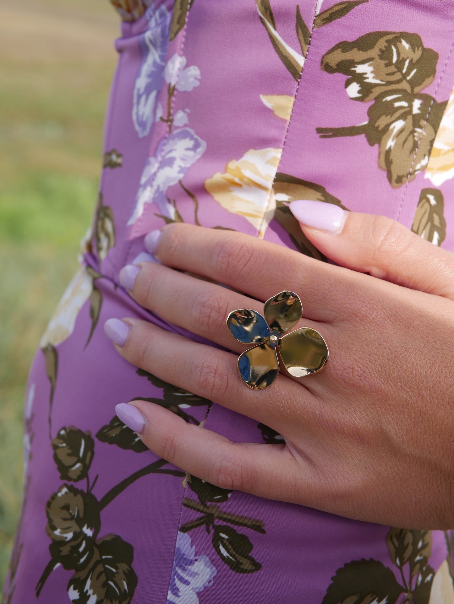 Bague Elio